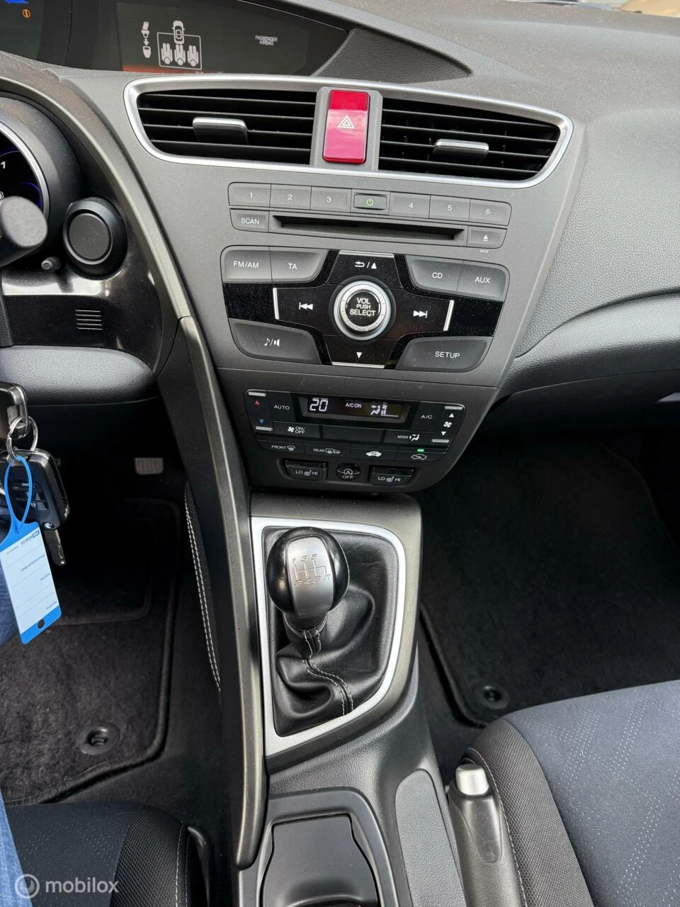 Hoofdafbeelding Honda Civic