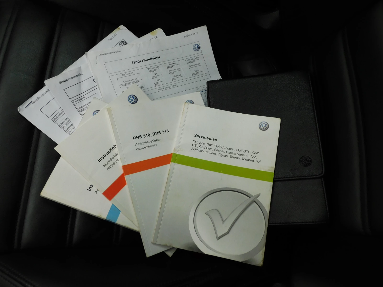 Hoofdafbeelding Volkswagen Passat