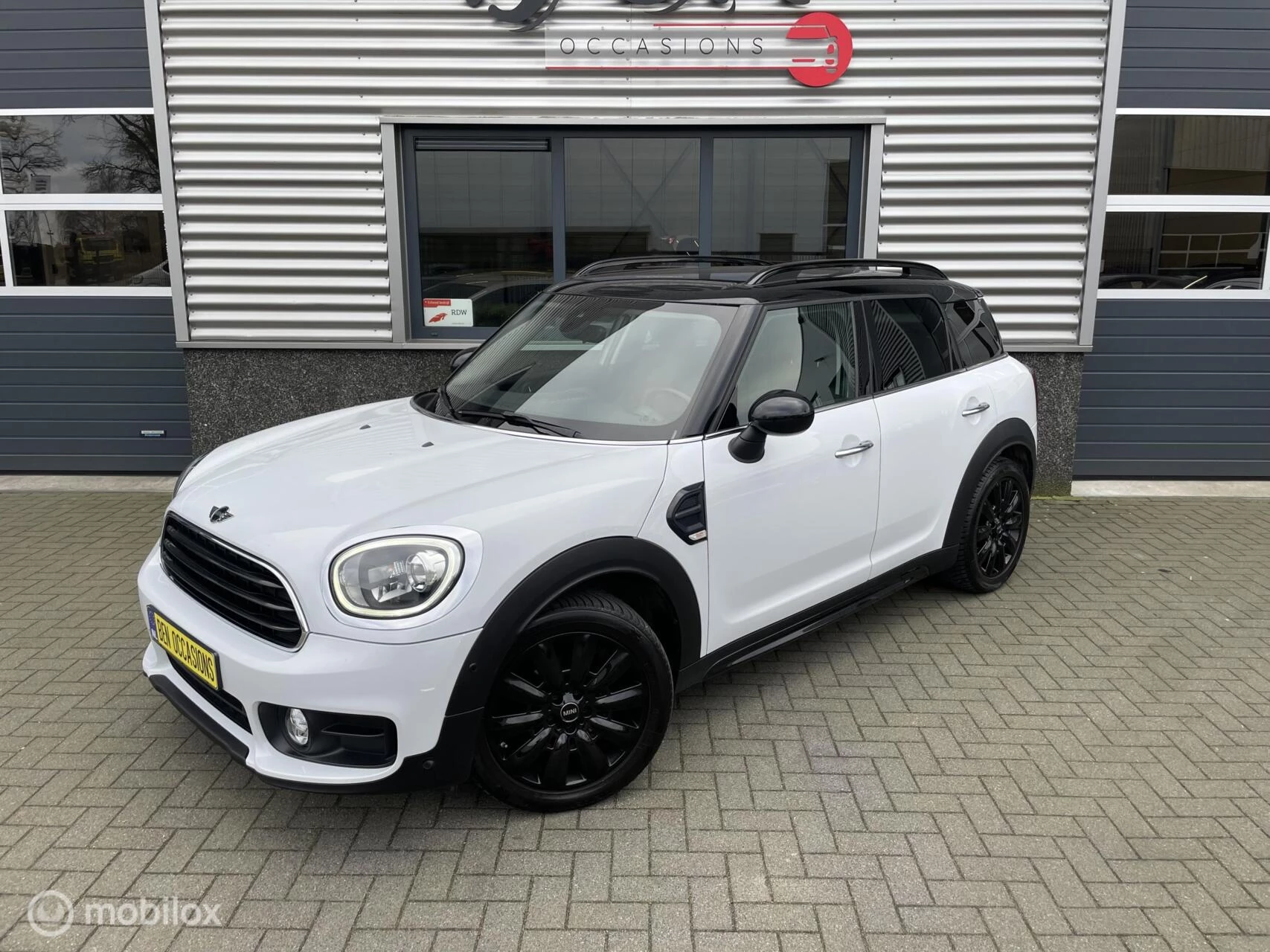 Hoofdafbeelding MINI Countryman