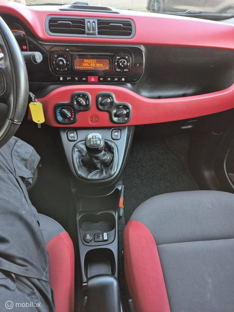 Hoofdafbeelding Fiat Panda