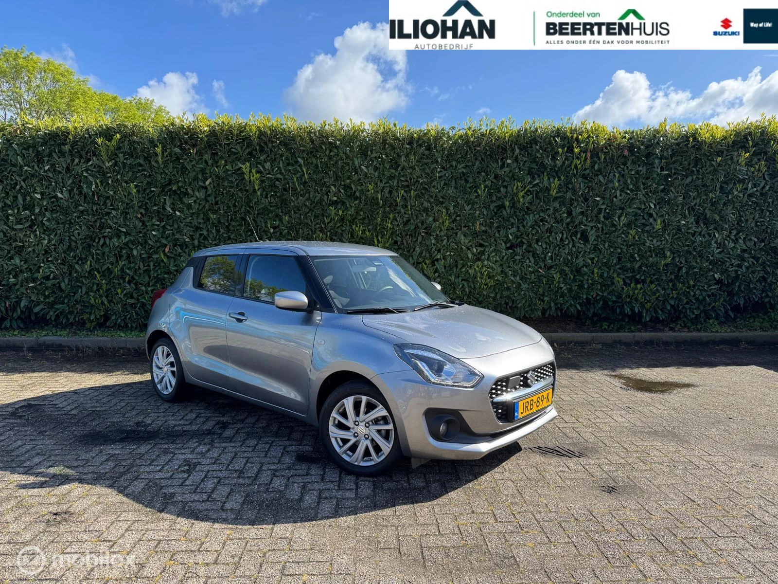 Hoofdafbeelding Suzuki Swift