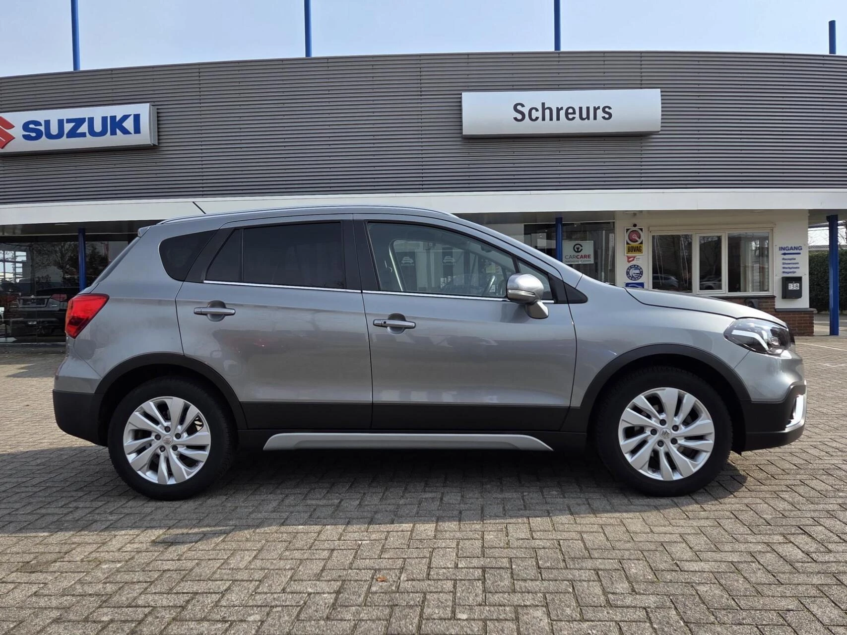 Hoofdafbeelding Suzuki S-Cross
