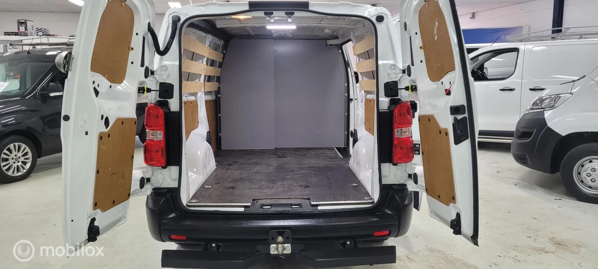 Hoofdafbeelding Opel Vivaro