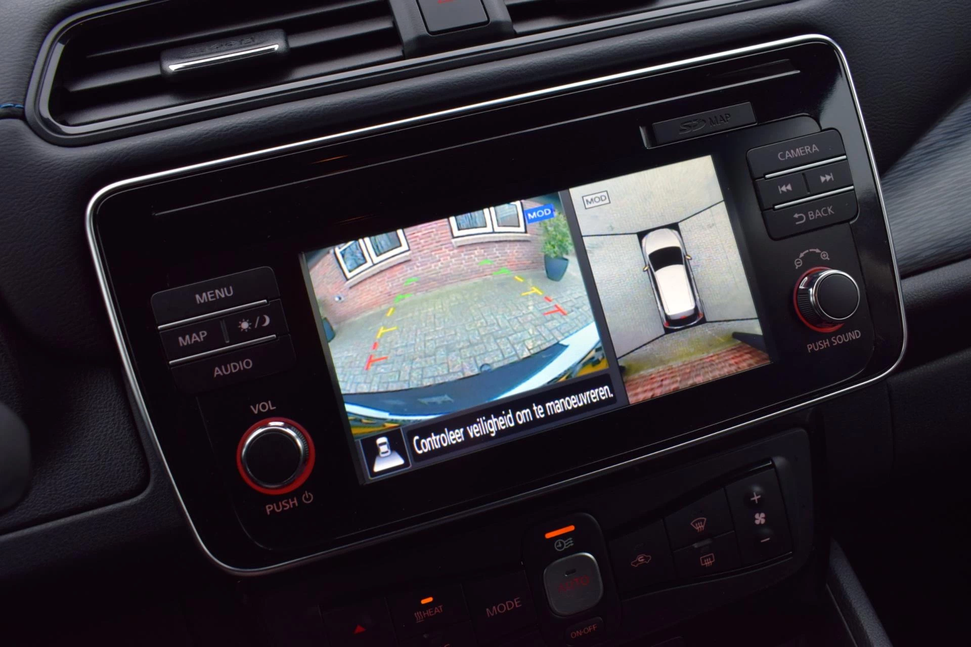 Hoofdafbeelding Nissan Leaf