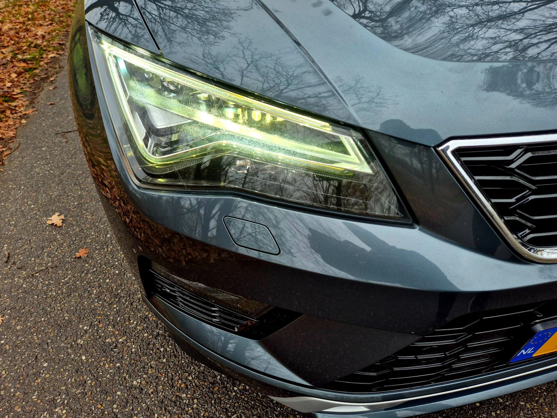 Hoofdafbeelding SEAT Ateca