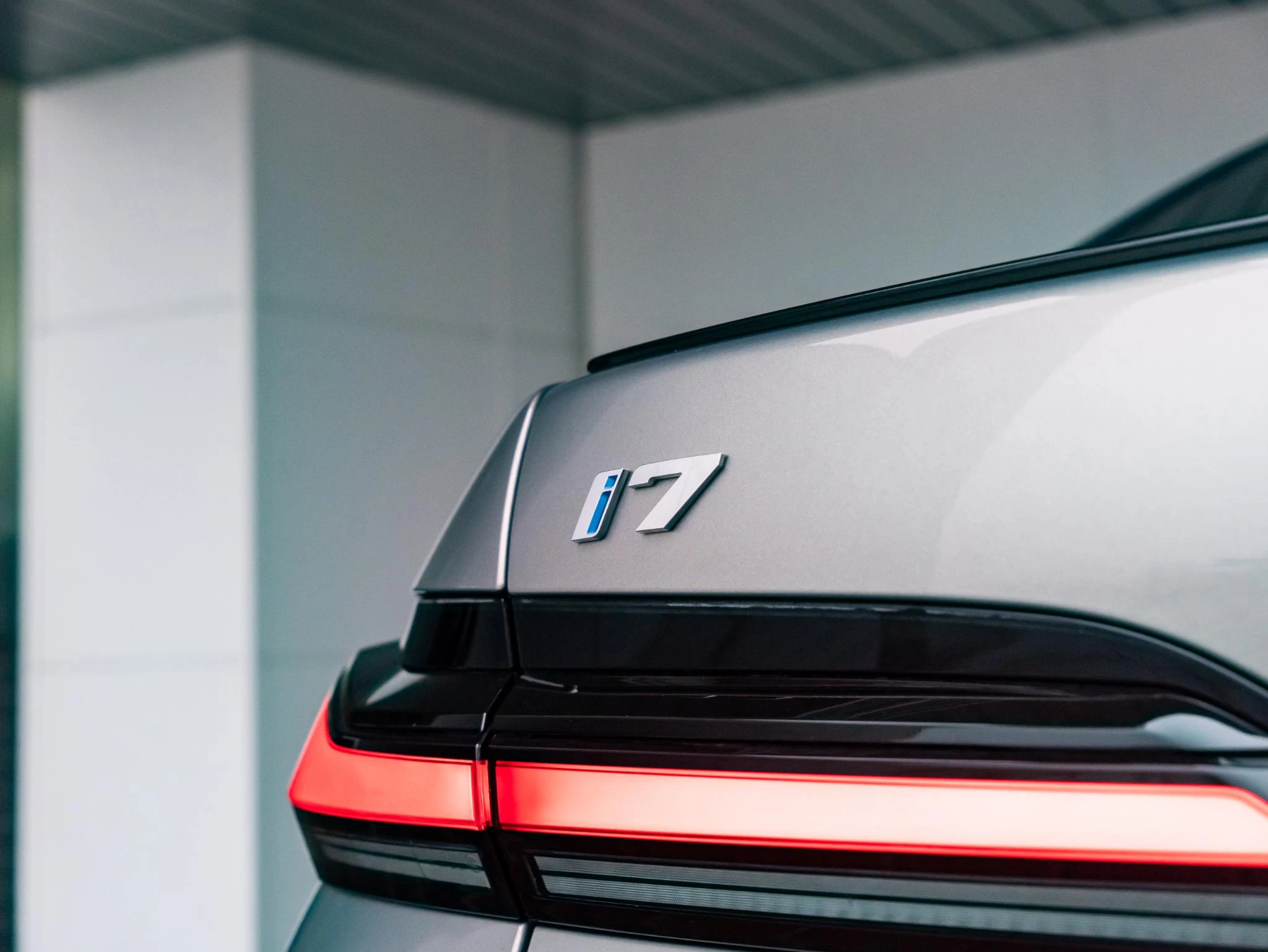 Hoofdafbeelding BMW i7