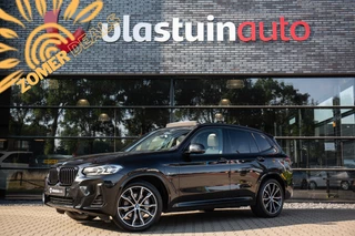 BMW X3 xDrive30e High Executive M-Sport , Pano dak, Trekhaak, 360°camera,