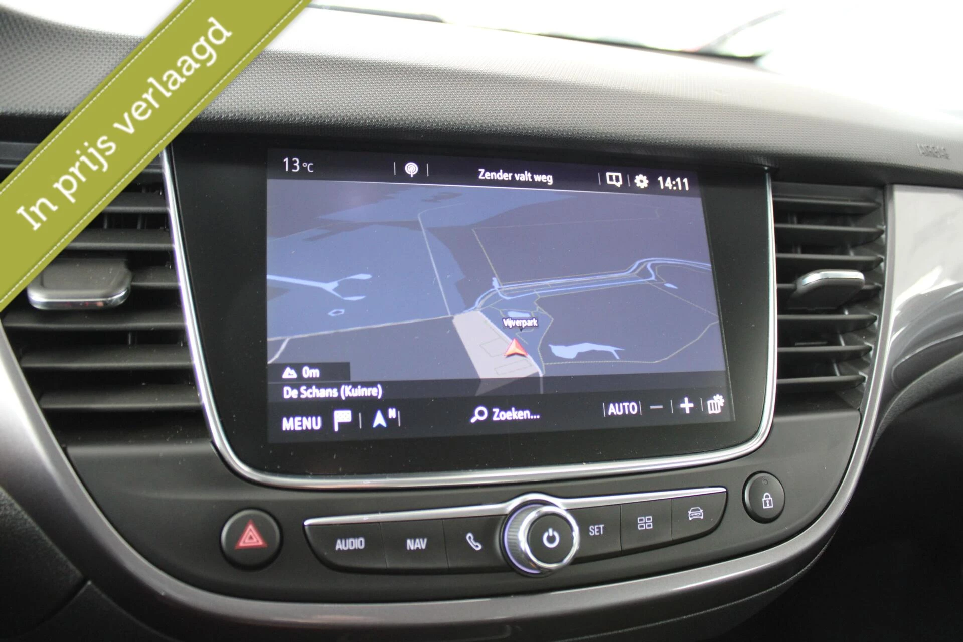 Hoofdafbeelding Opel Crossland X