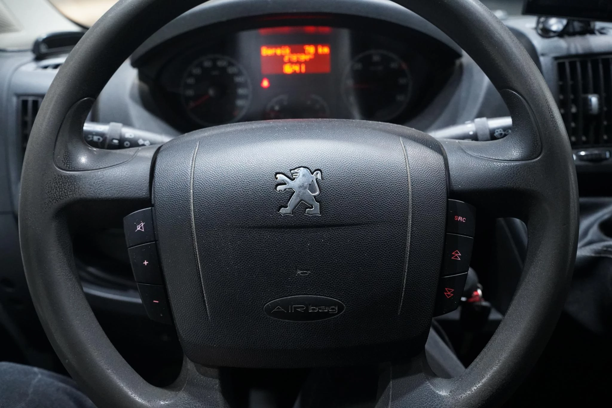 Hoofdafbeelding Peugeot Boxer