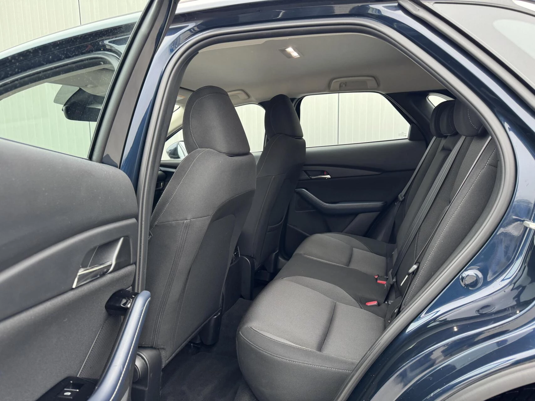 Hoofdafbeelding Mazda CX-30