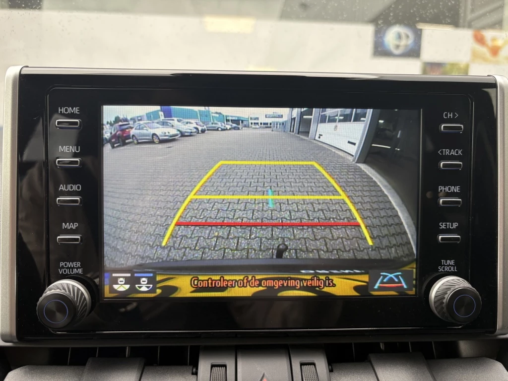 Hoofdafbeelding Toyota RAV4