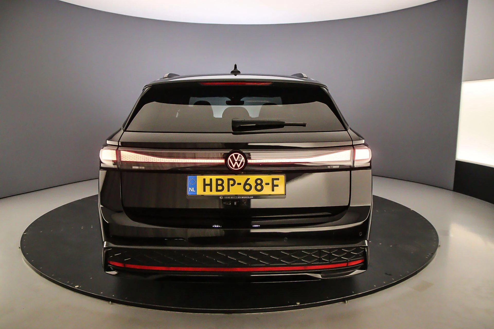 Hoofdafbeelding Volkswagen ID.7