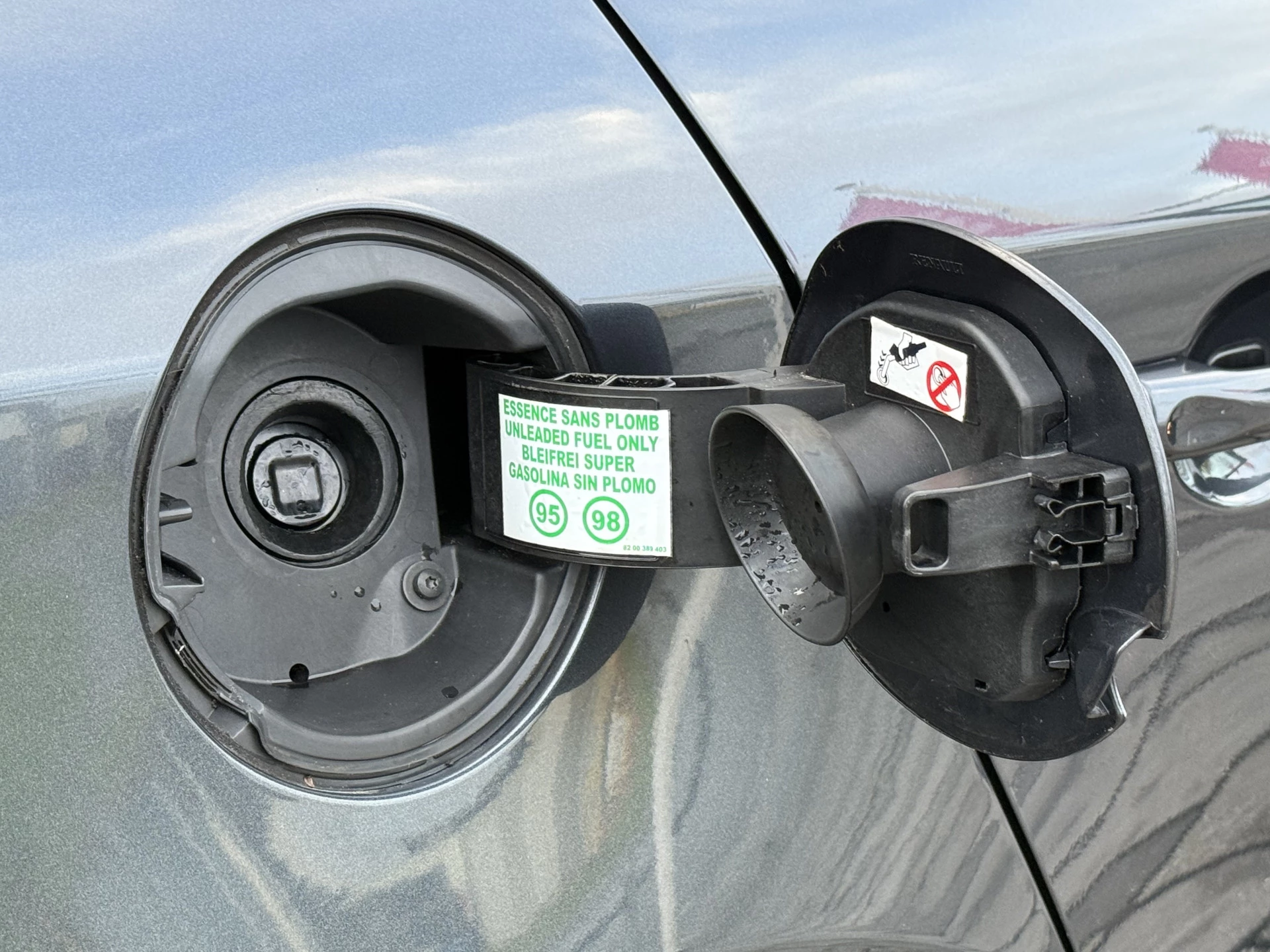 Hoofdafbeelding Renault Mégane Estate