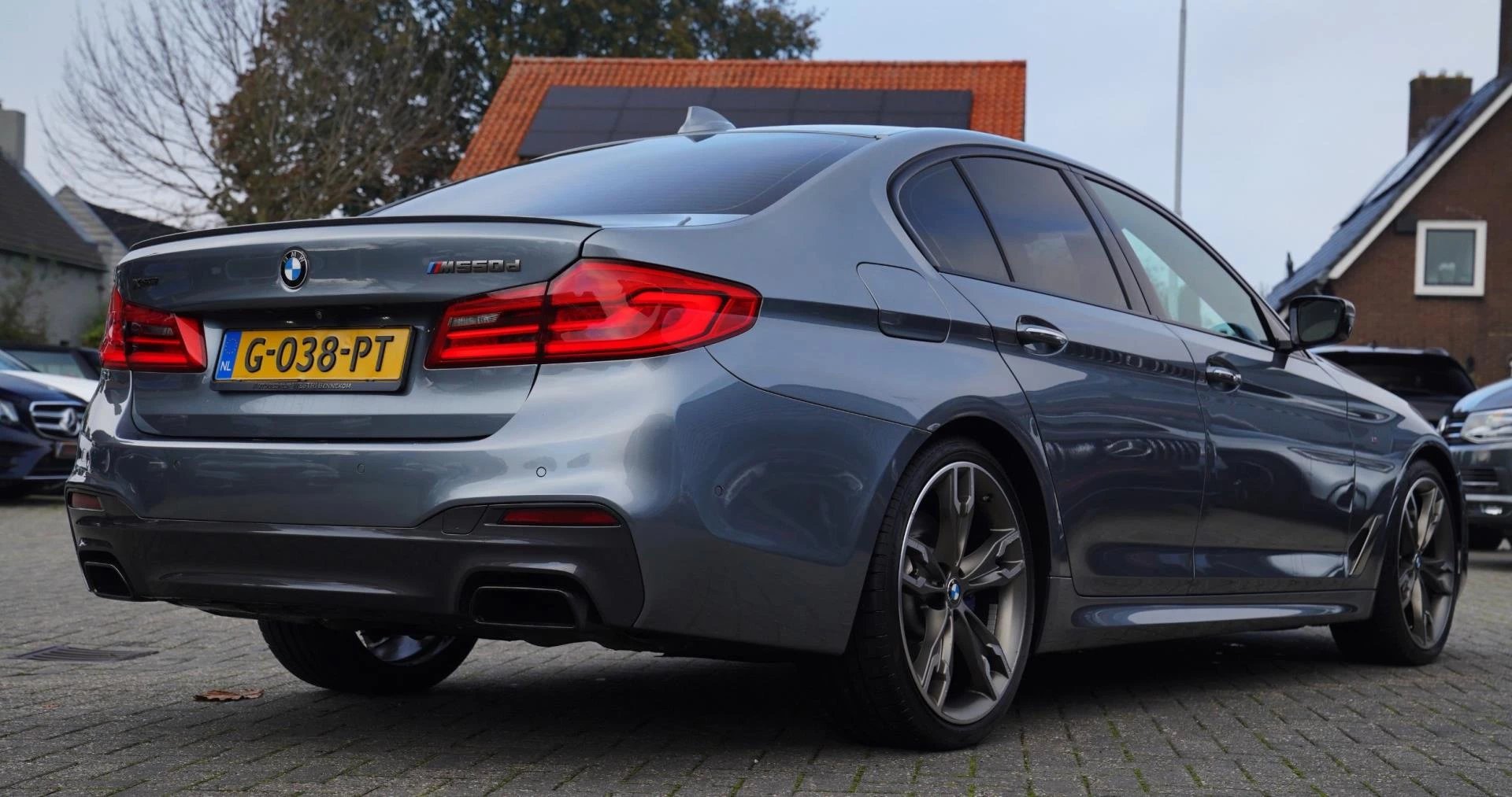 Hoofdafbeelding BMW 5 Serie