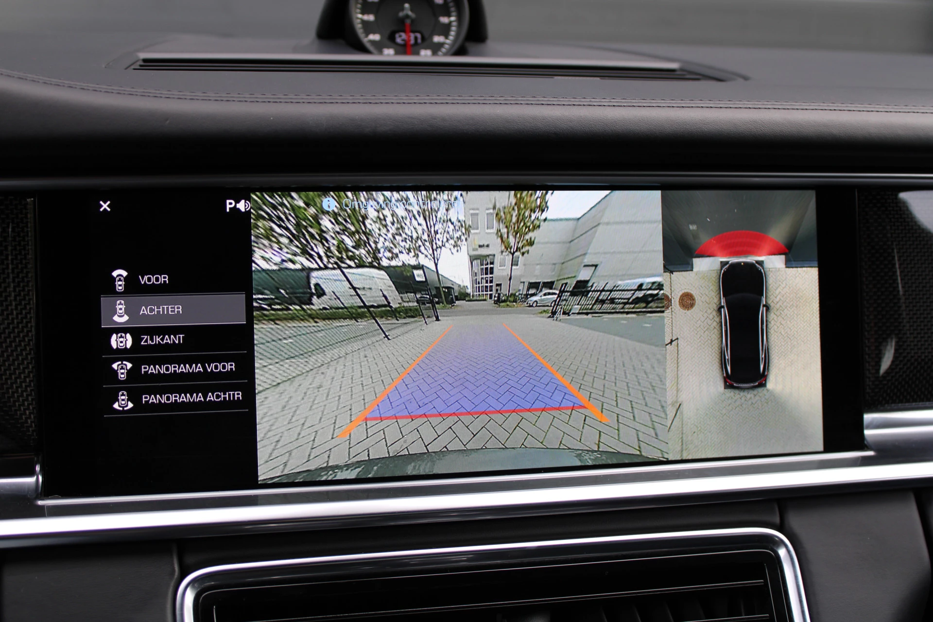 Hoofdafbeelding Porsche Panamera