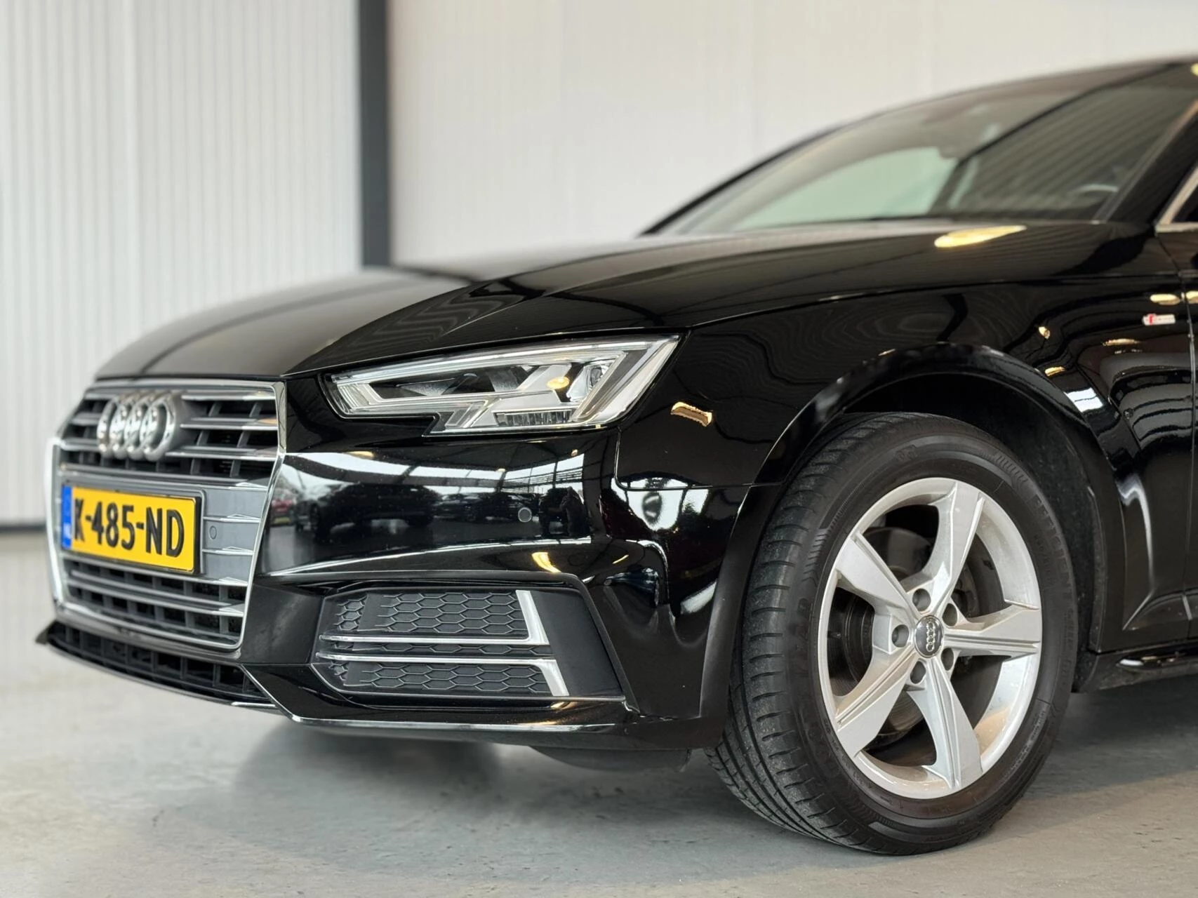 Hoofdafbeelding Audi A4