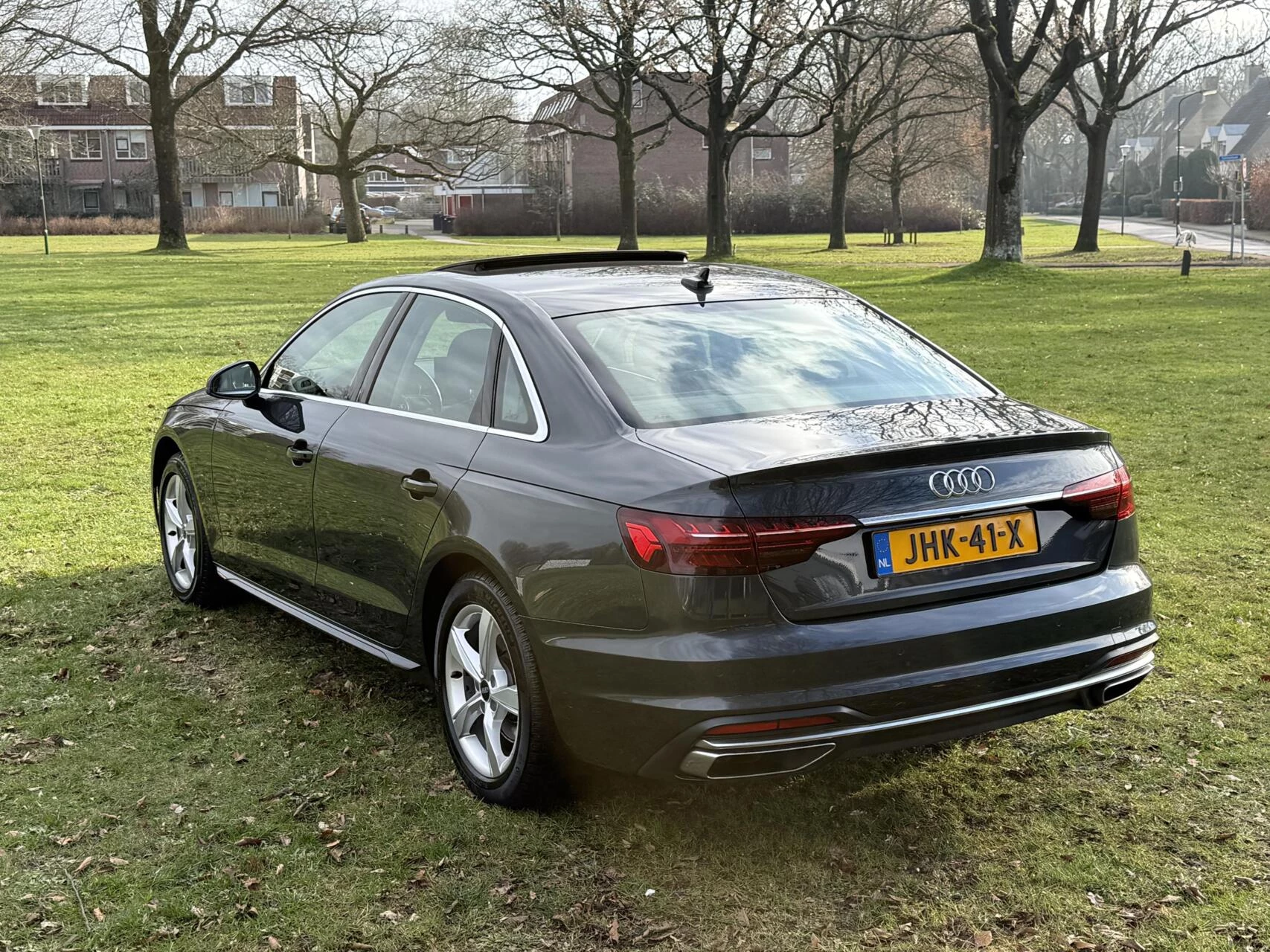 Hoofdafbeelding Audi A4