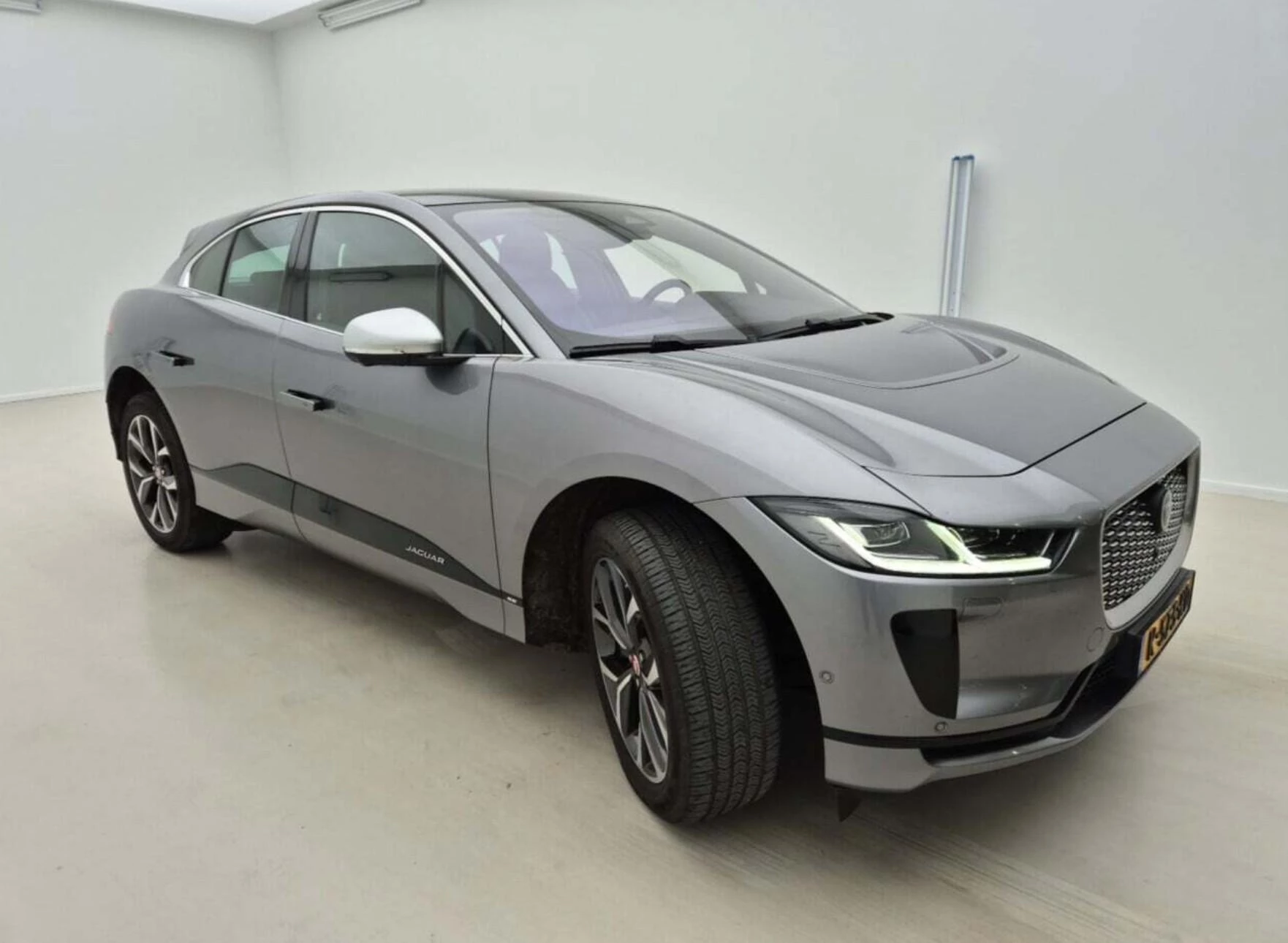 Hoofdafbeelding Jaguar I-PACE