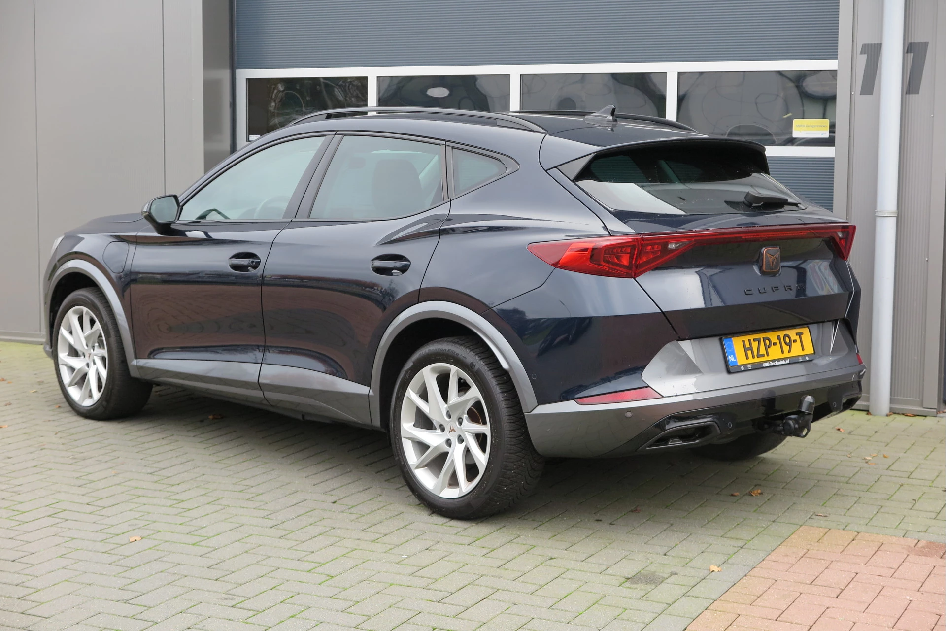 Hoofdafbeelding CUPRA Formentor