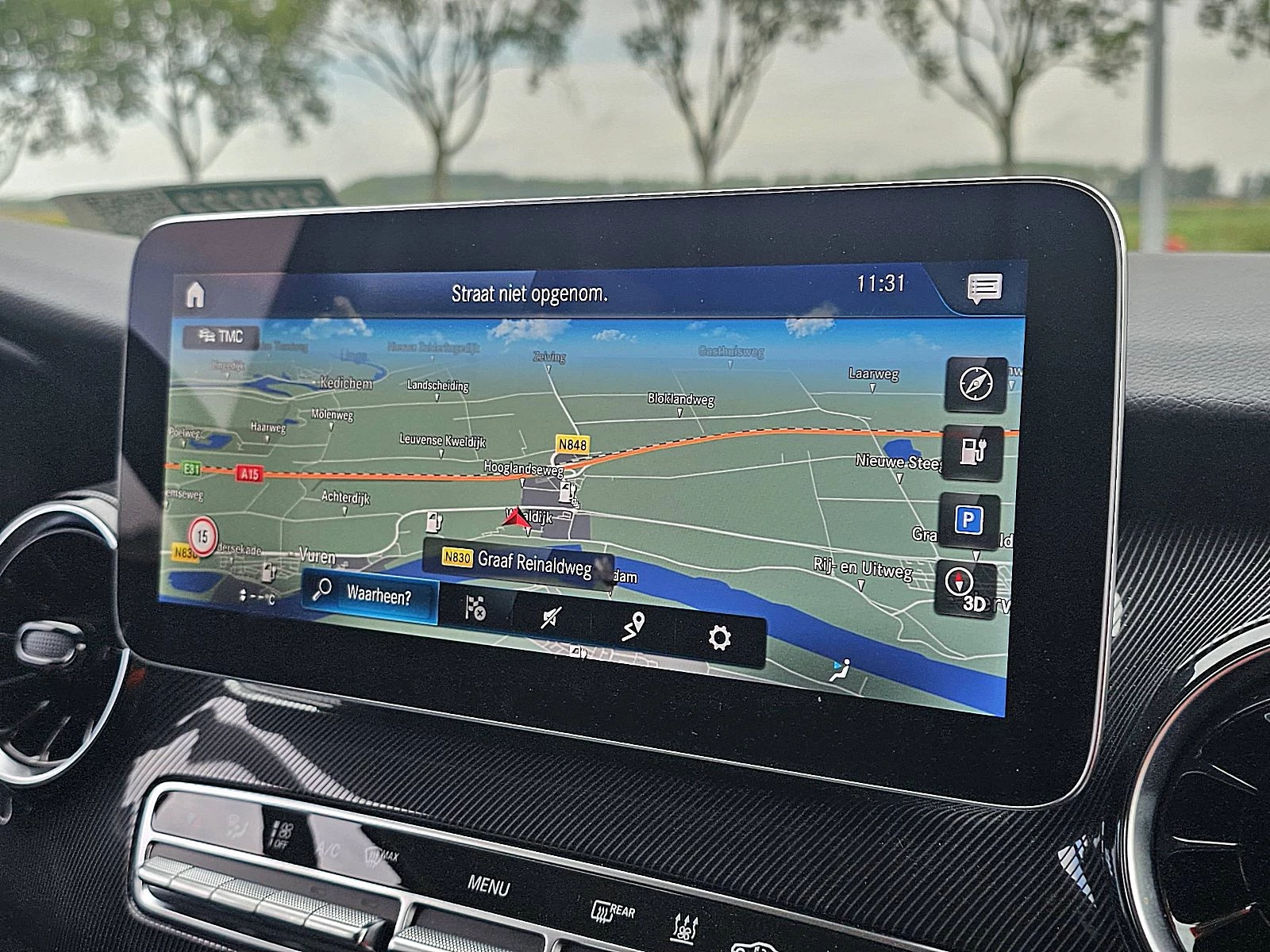 Hoofdafbeelding Mercedes-Benz EQV