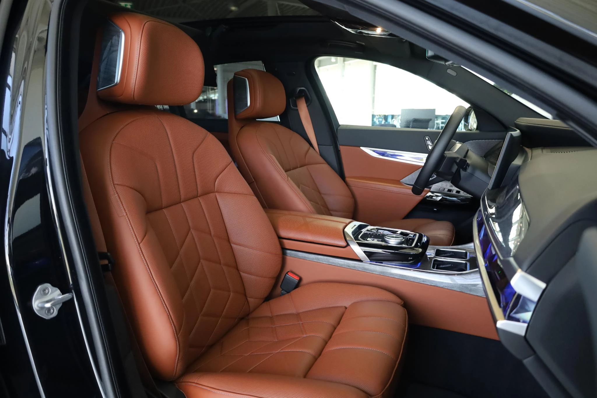 Hoofdafbeelding BMW i7