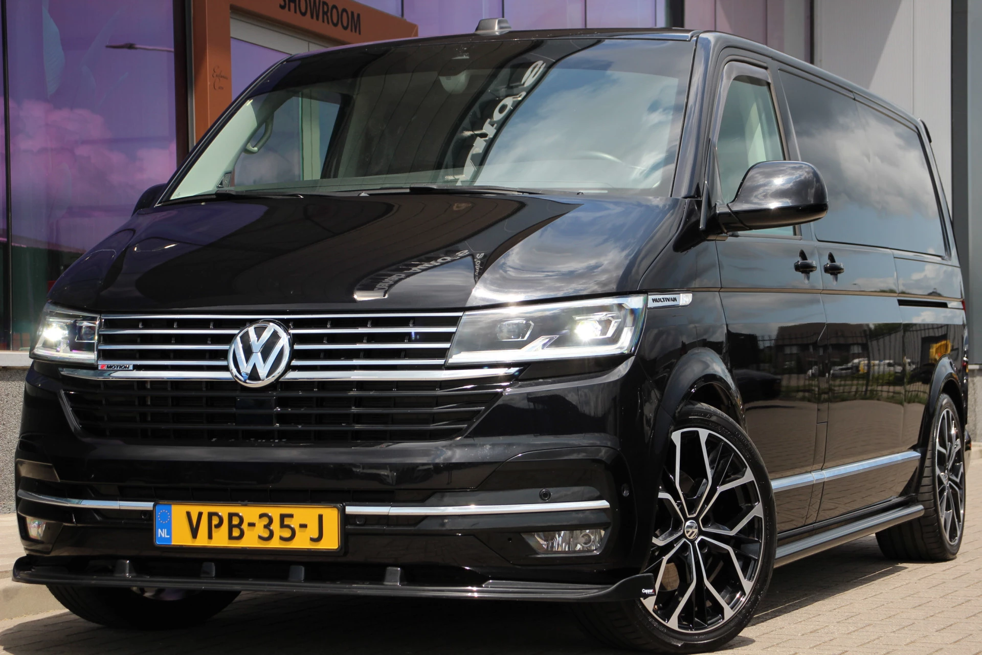 Hoofdafbeelding Volkswagen Multivan
