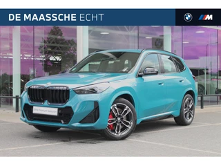 BMW X1 sDrive18i M Sport Automaat / Trekhaak / Sportstoelen / Adaptieve LED / M Adaptief onderstel / Comfort Access / Memory Seats / Stuurverwarming