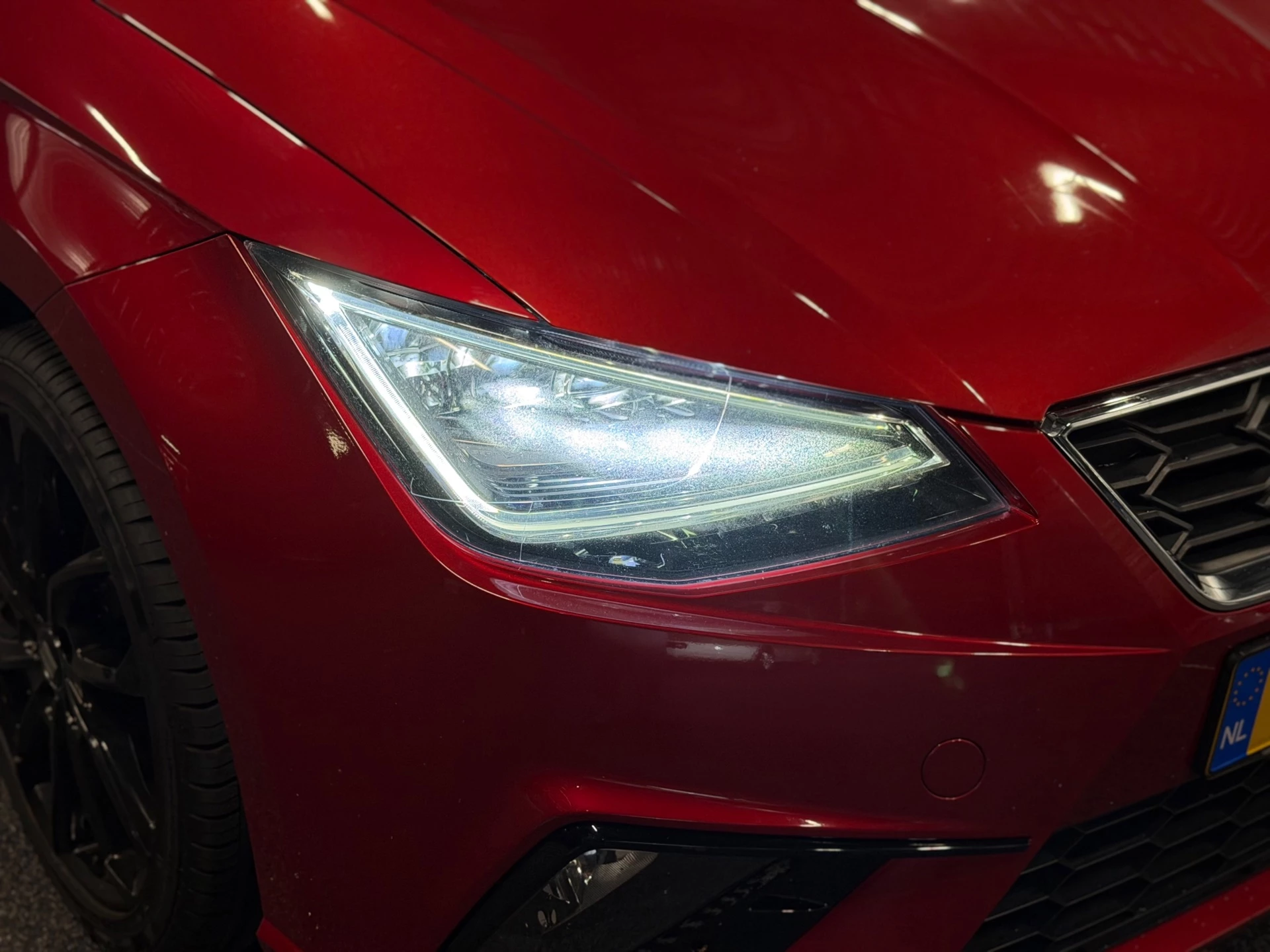 Hoofdafbeelding SEAT Ibiza