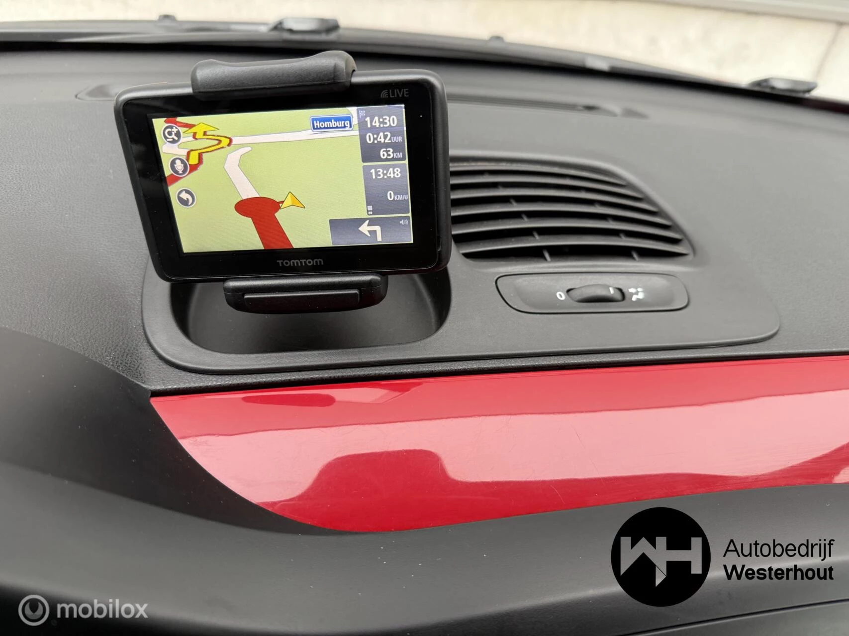 Hoofdafbeelding Fiat 500L