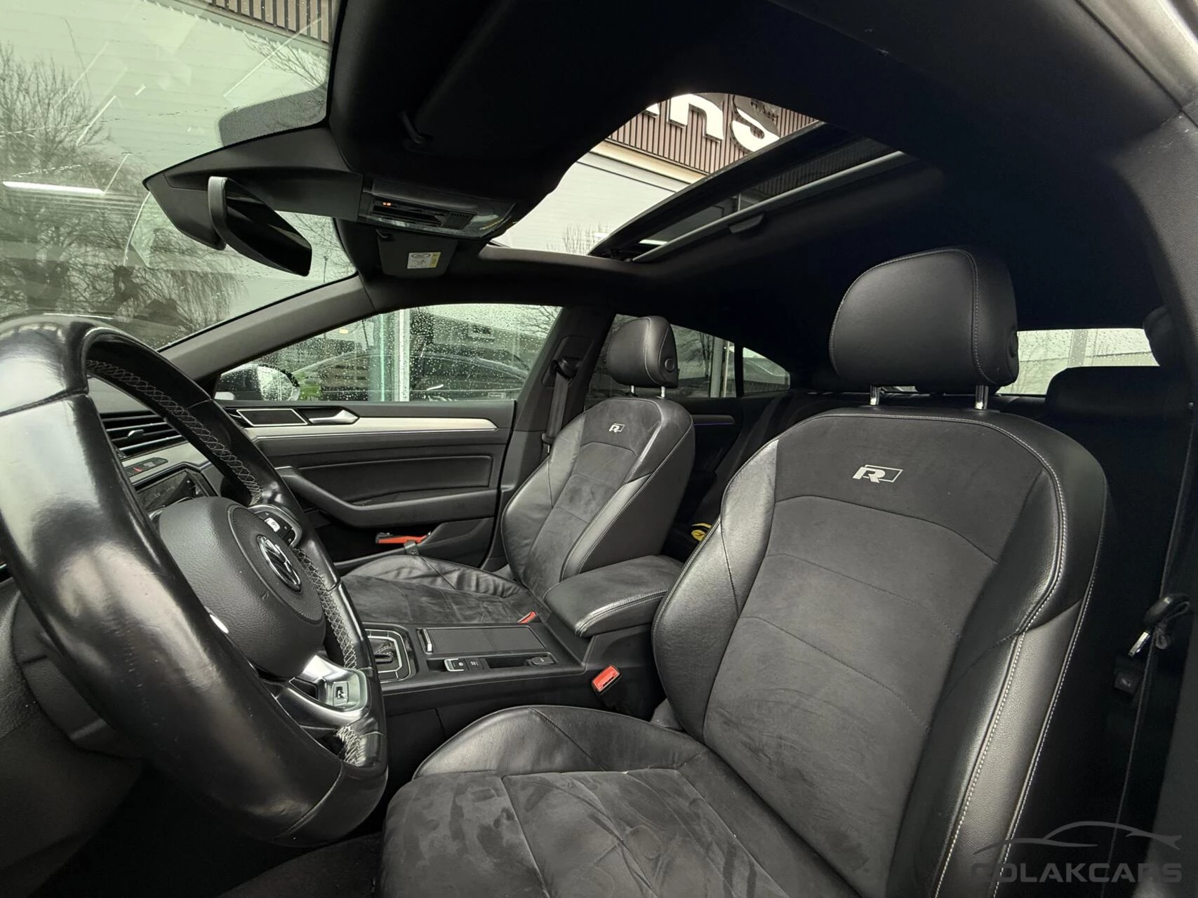 Hoofdafbeelding Volkswagen Arteon