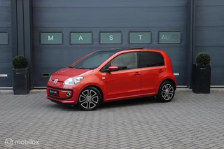 Volkswagen Up! 1.0 high up! Leder|Pano|Climate|Sportpakket