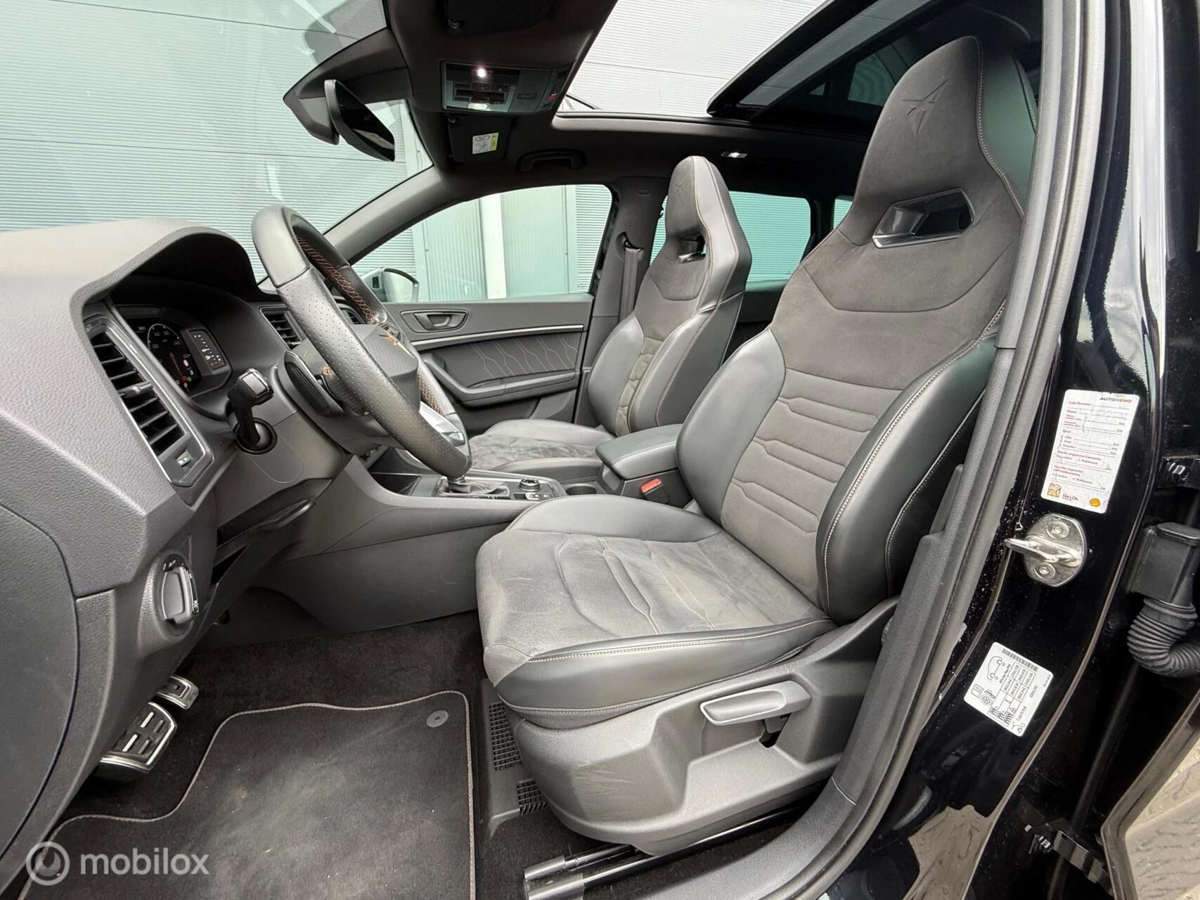 Hoofdafbeelding CUPRA Ateca