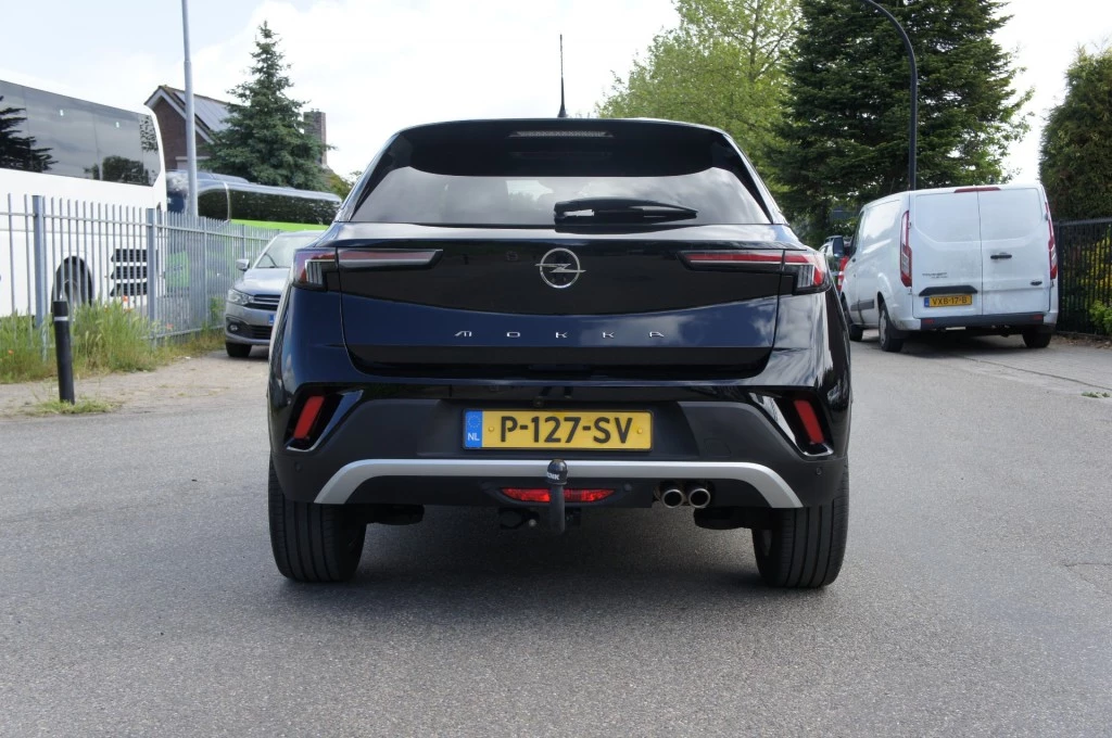 Hoofdafbeelding Opel Mokka