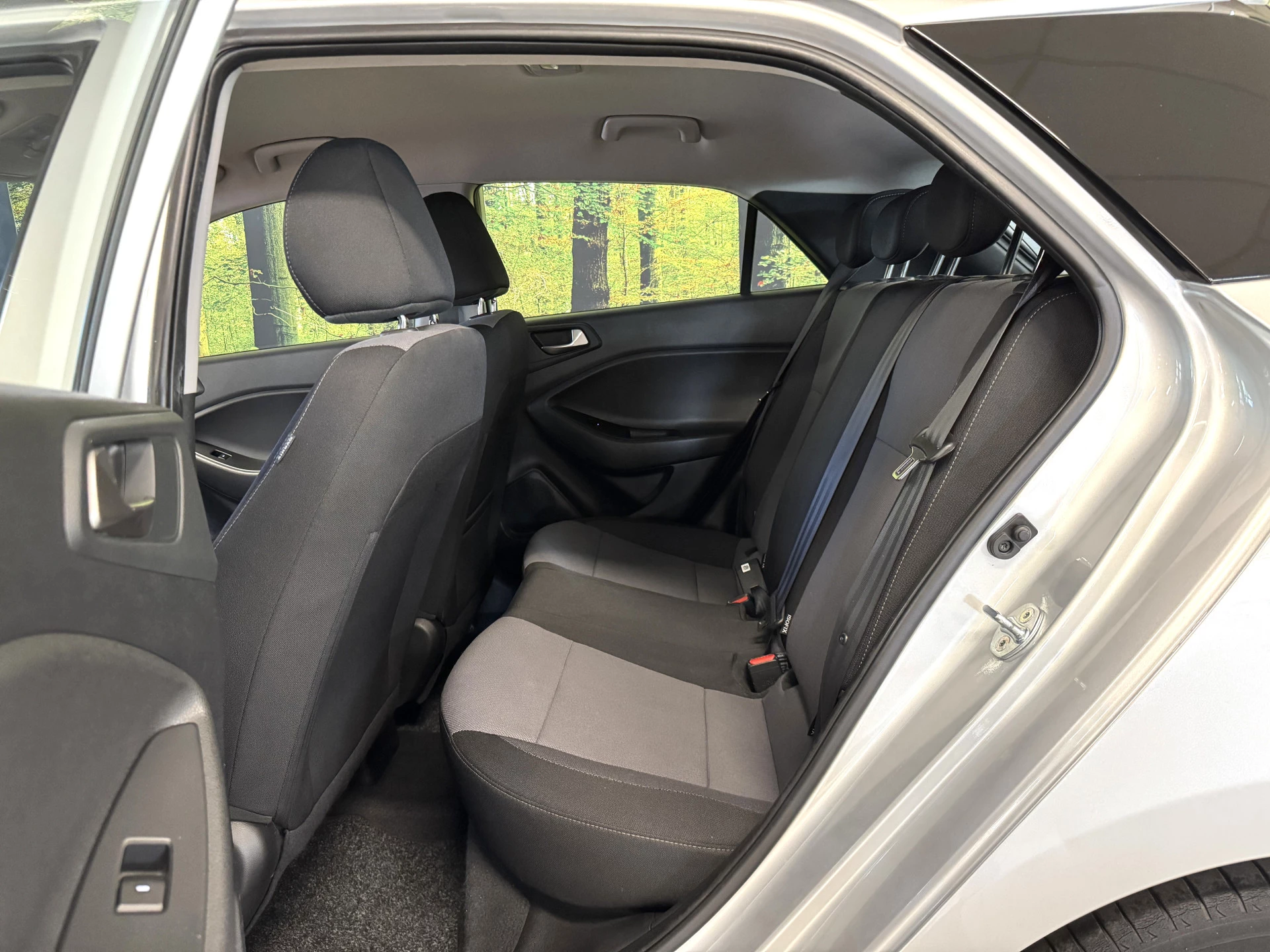 Hoofdafbeelding Hyundai i20
