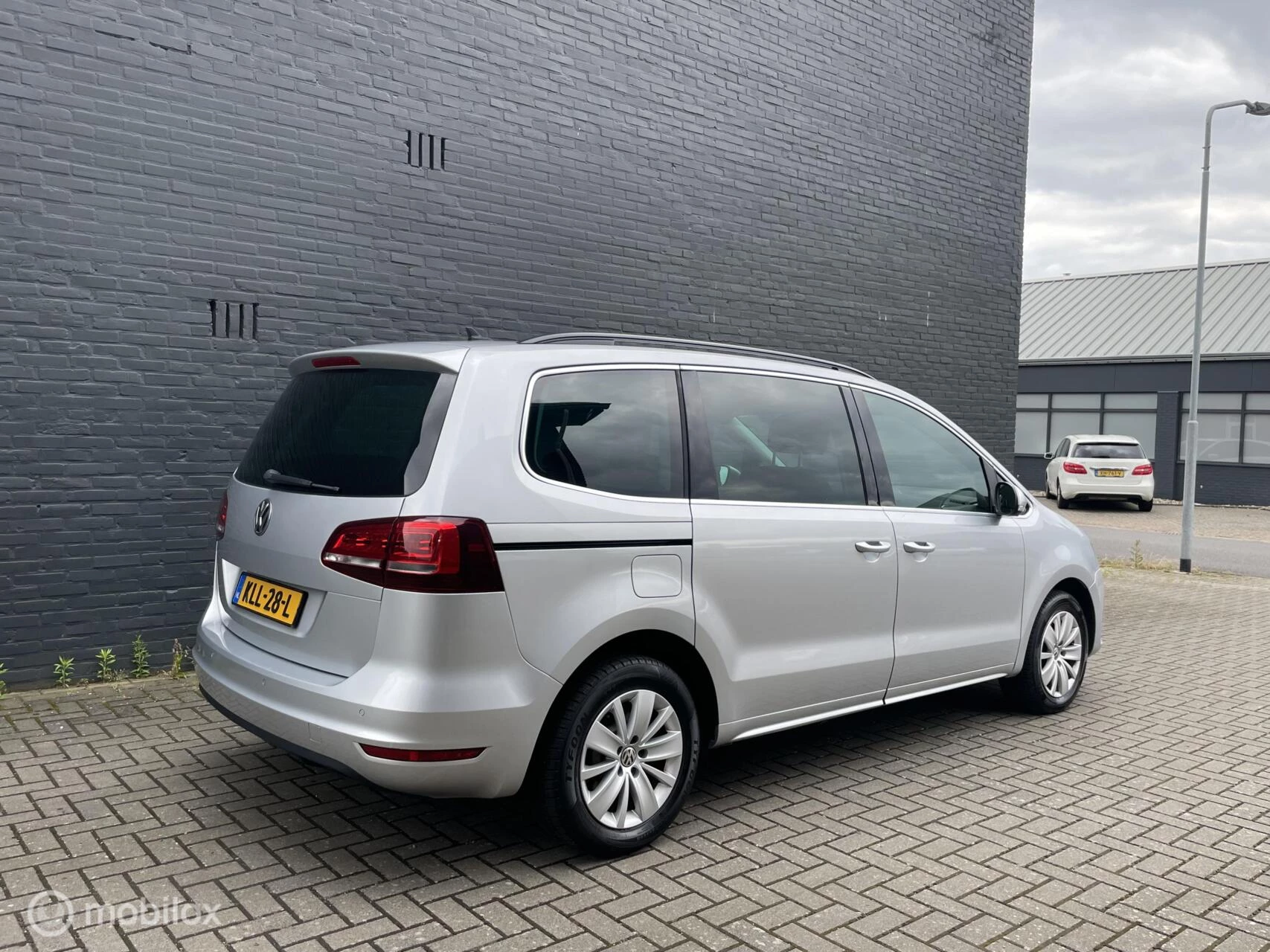 Hoofdafbeelding Volkswagen Sharan