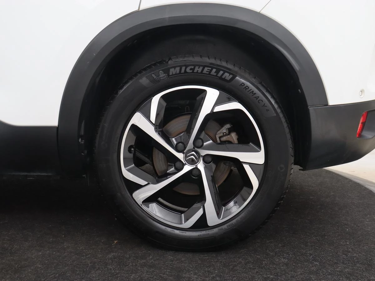 Hoofdafbeelding Citroën C5 Aircross