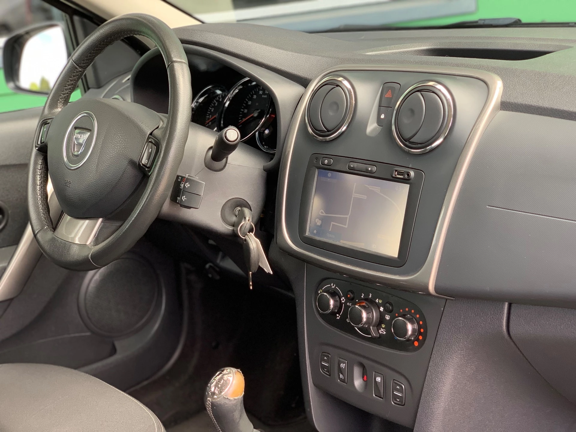 Hoofdafbeelding Dacia Logan
