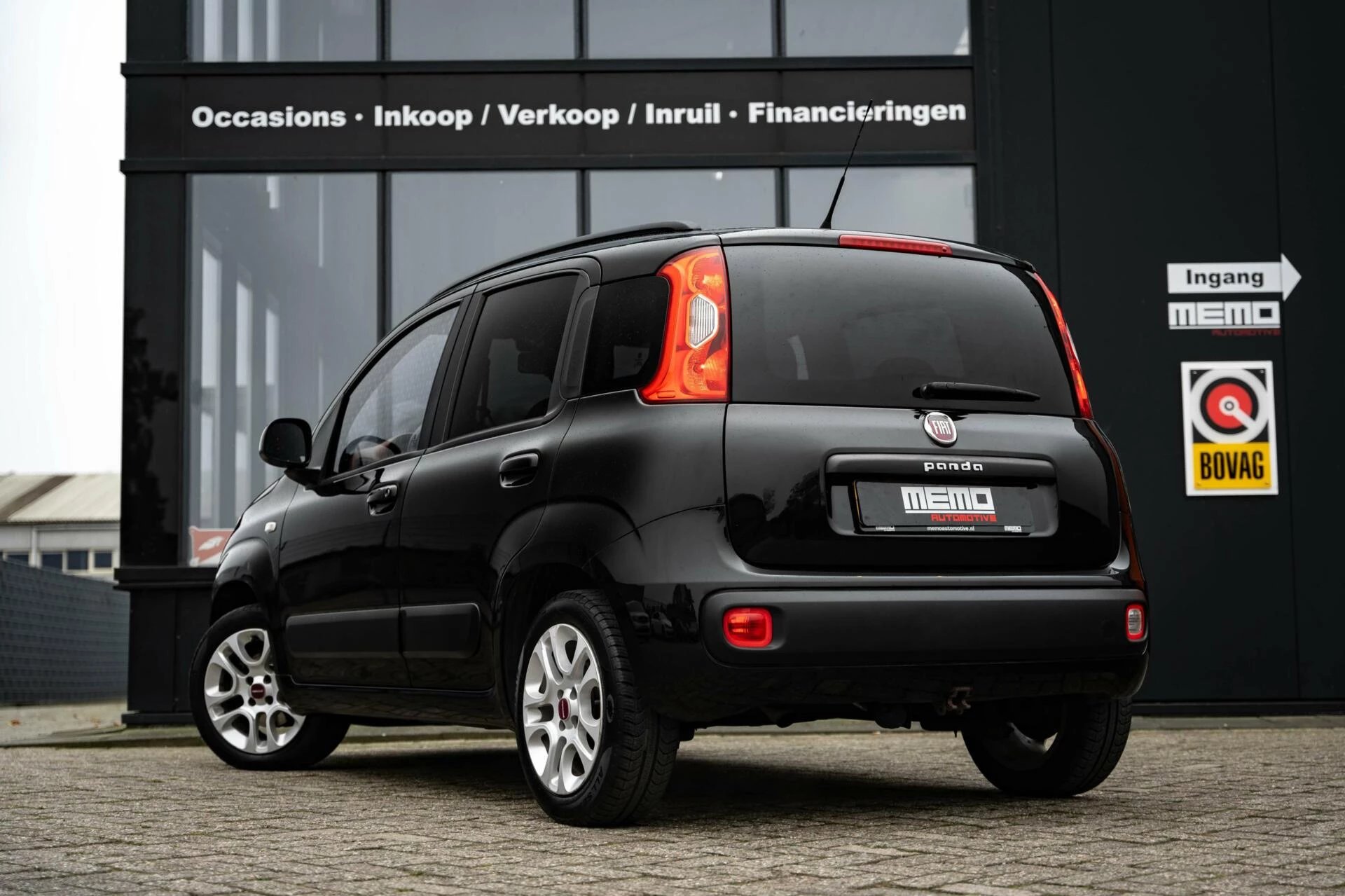 Hoofdafbeelding Fiat Panda