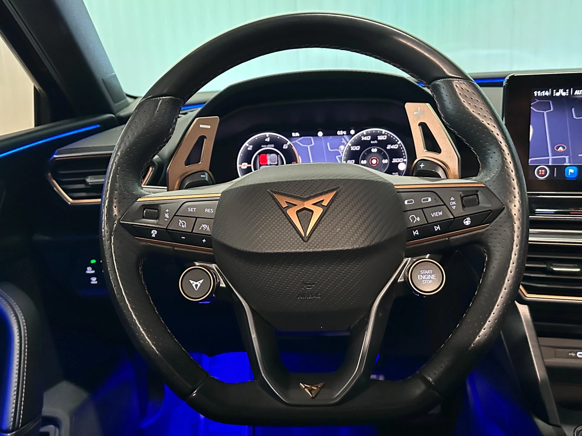 Hoofdafbeelding CUPRA Leon Sportstourer