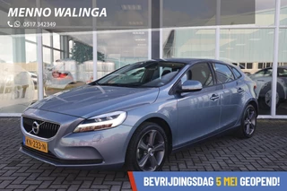 Volvo V40 2.0 T3 Momentum|Navi|Cruise|Trekhaak|