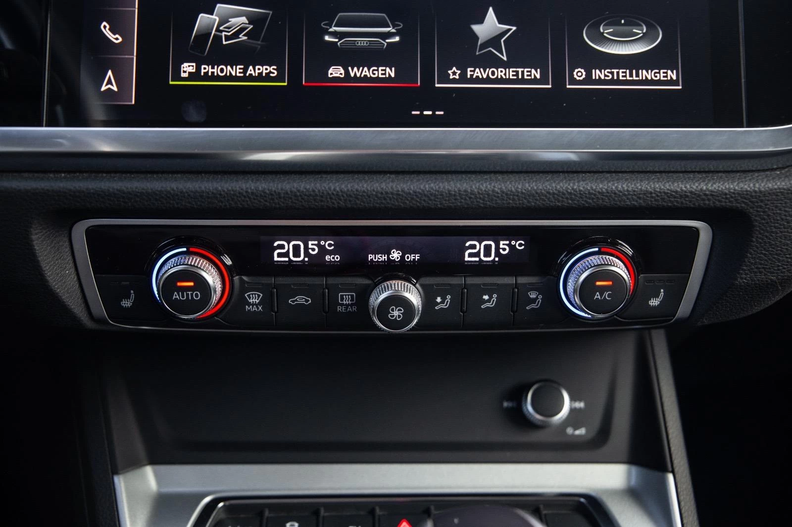 Hoofdafbeelding Audi Q3