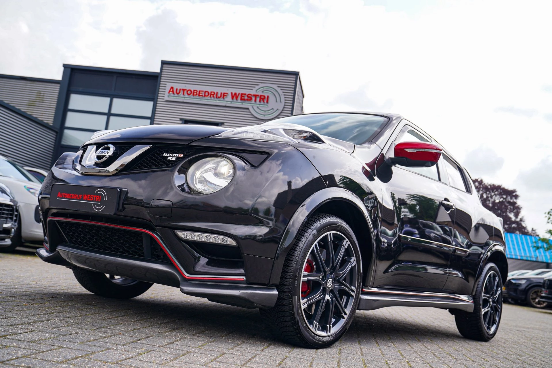Hoofdafbeelding Nissan Juke