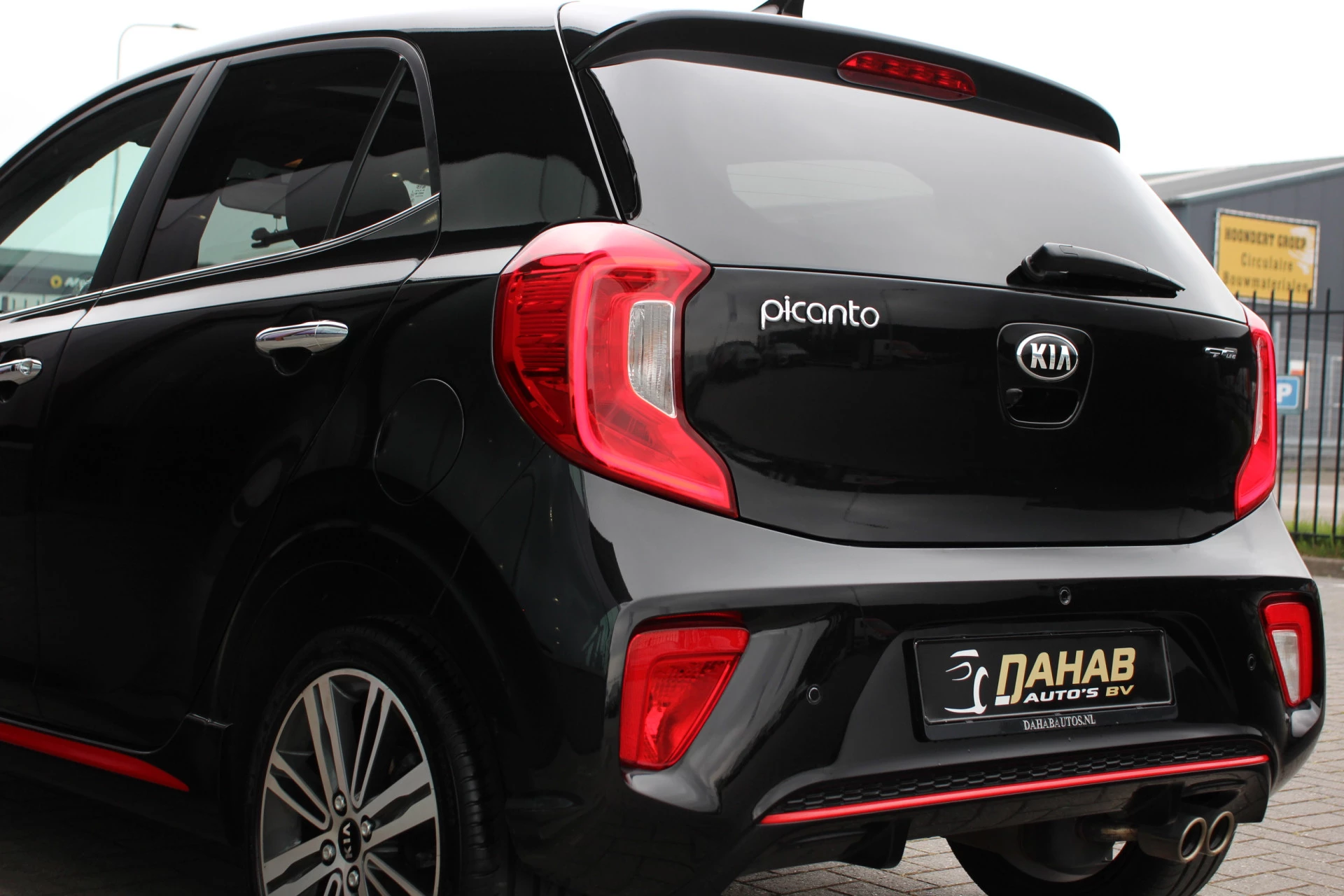 Hoofdafbeelding Kia Picanto