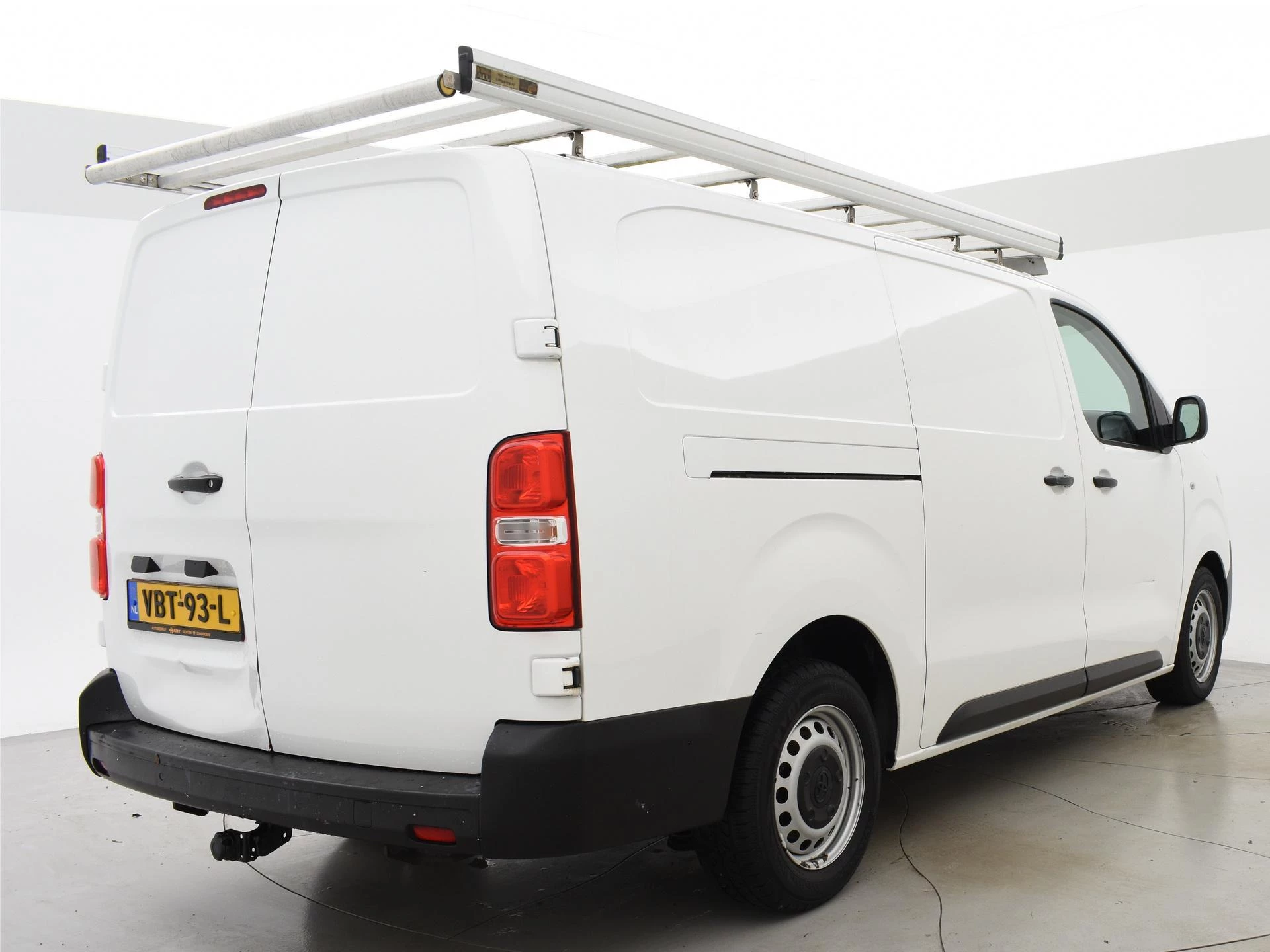 Hoofdafbeelding Toyota ProAce