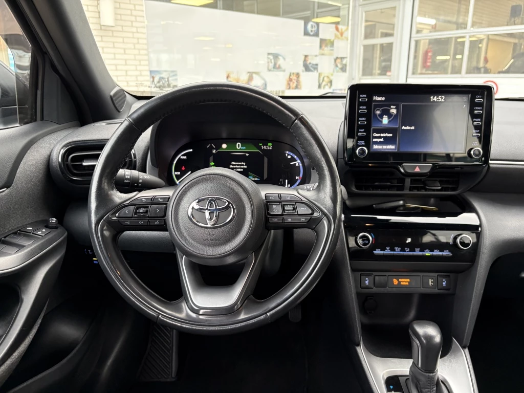 Hoofdafbeelding Toyota Yaris Cross