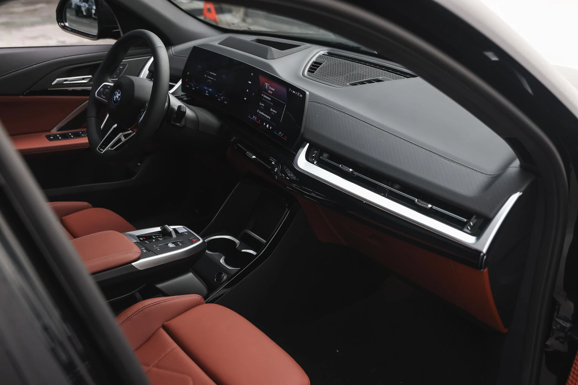 Hoofdafbeelding BMW iX2