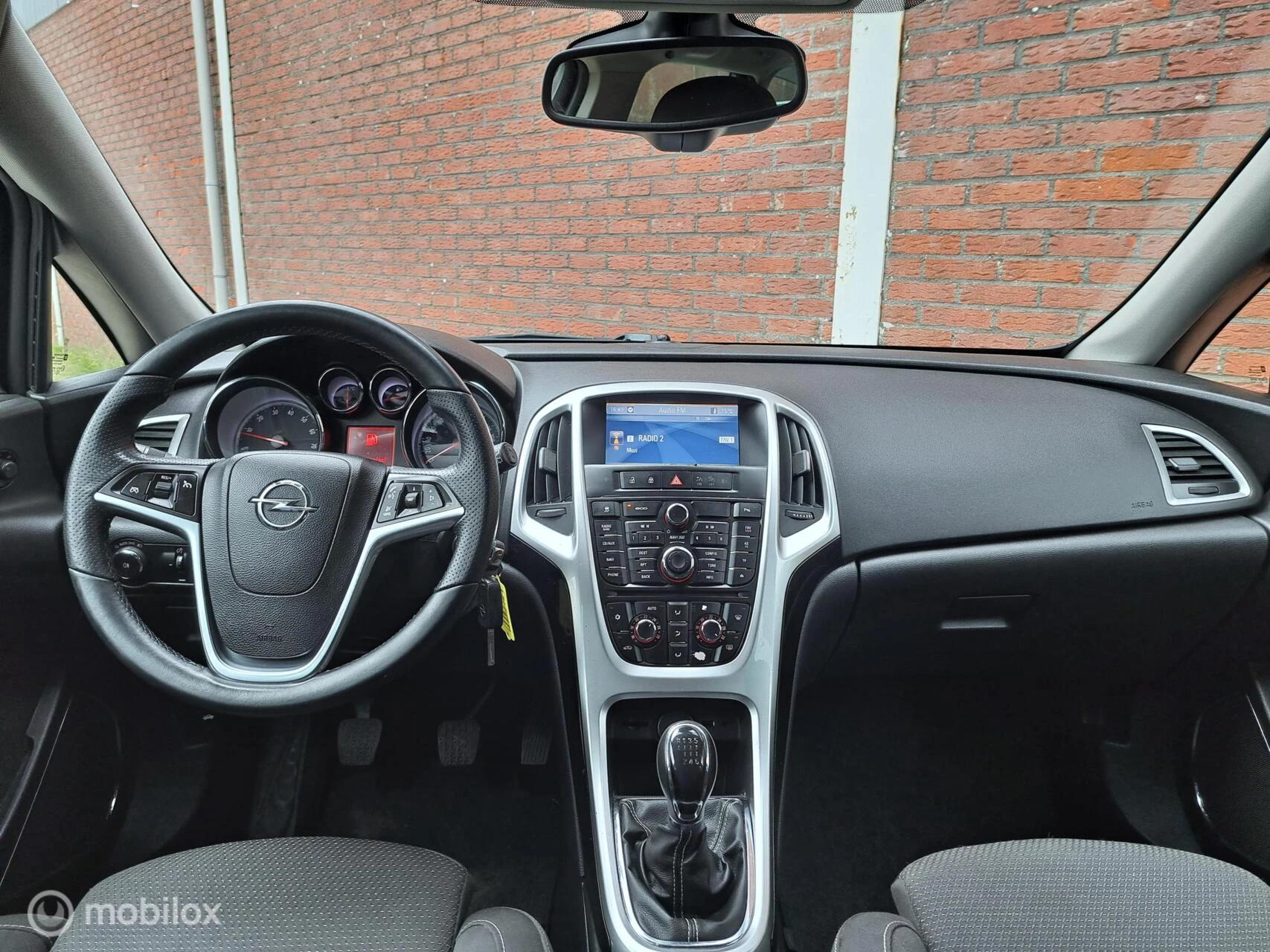 Hoofdafbeelding Opel Astra