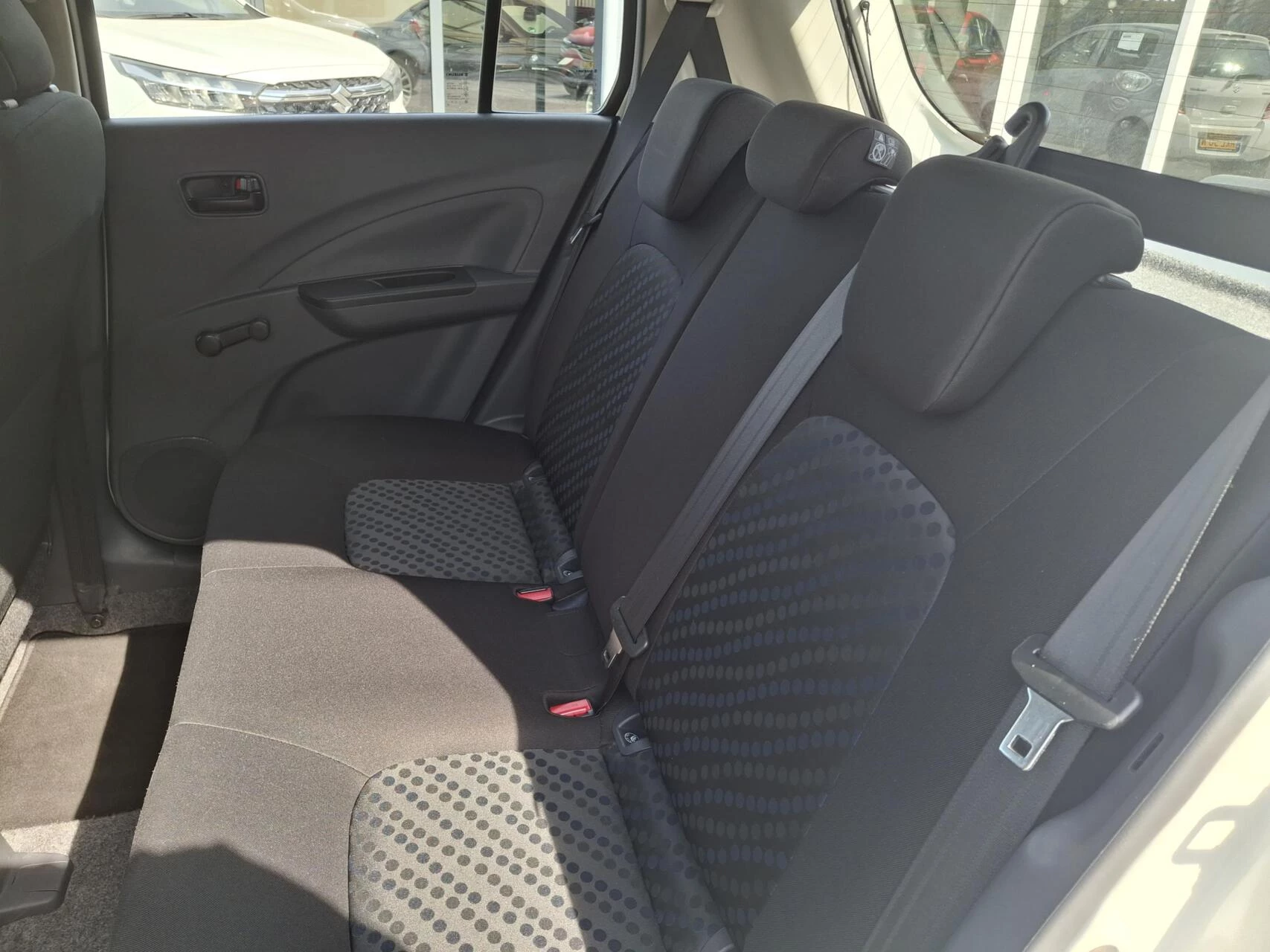 Hoofdafbeelding Suzuki Celerio