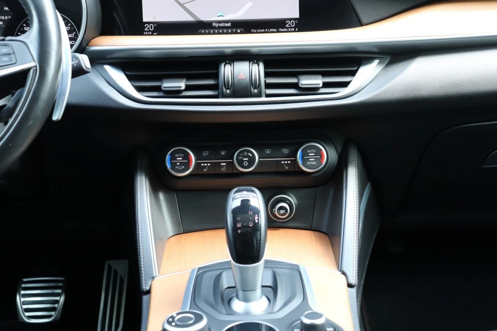Hoofdafbeelding Alfa Romeo Stelvio