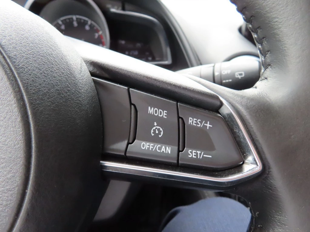Hoofdafbeelding Mazda CX-3